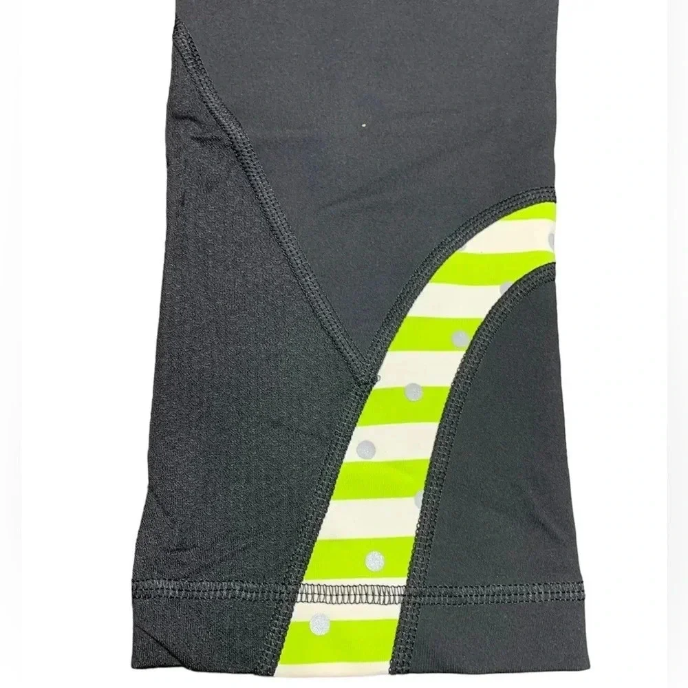 Lululemon Run: Inspire Crop II Leggings